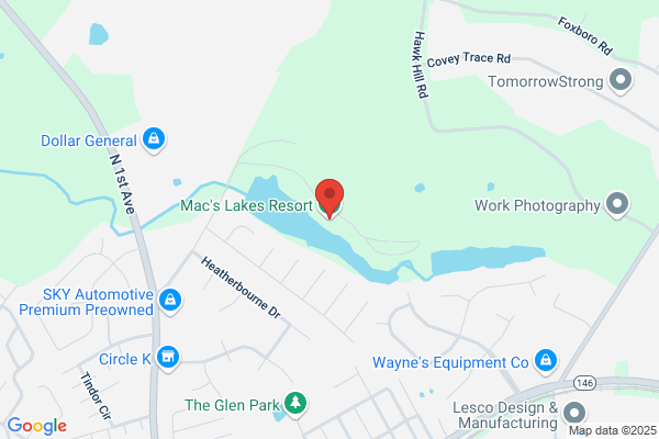 Mac's Lakes Resort
