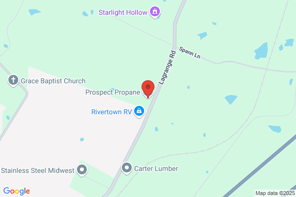 Prospect Propane Inc