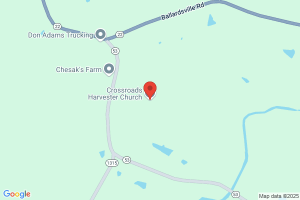 Crossroads Harvester Church