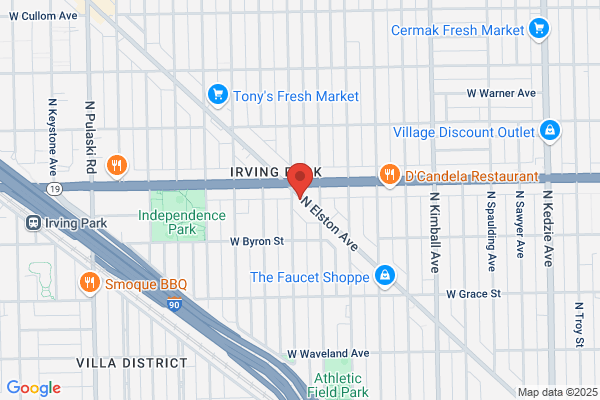 Chicago Sandwich Stop