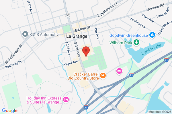Lagrange Discount