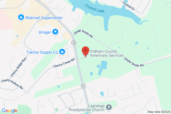 Oldham County Veterinary Services, LLC