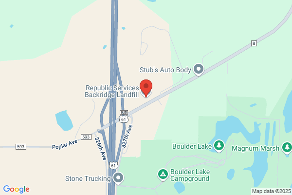 Bfi Backridge Landfill