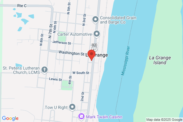 City of Lagrange