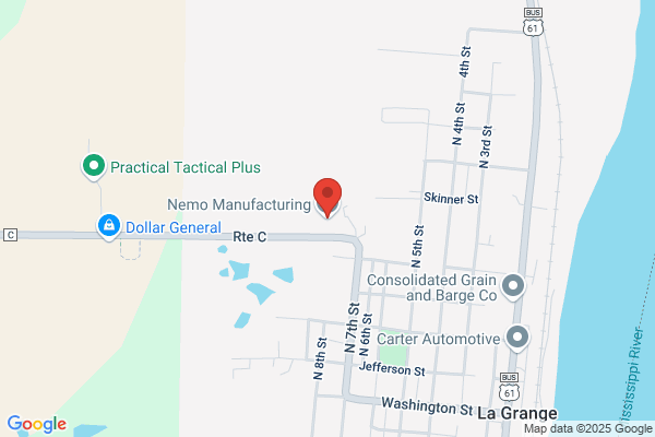 Nemo Manufacturing Inc