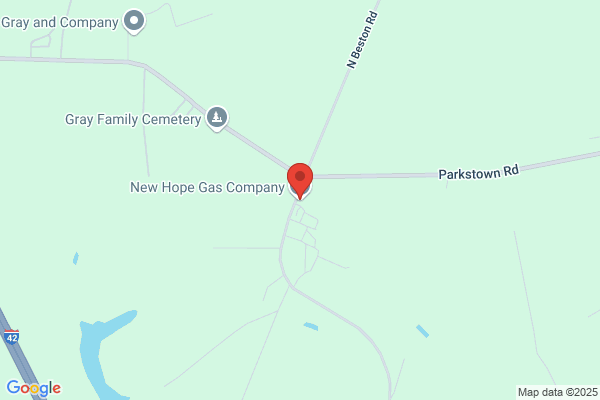 New Hope Gas Company
