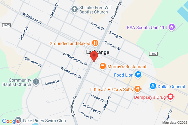 B J's Grill