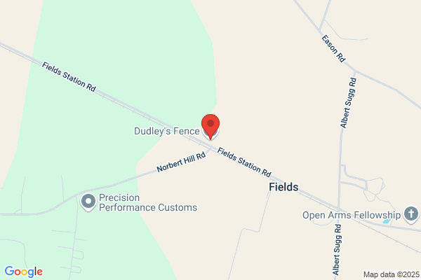 Dudley's Fence Co