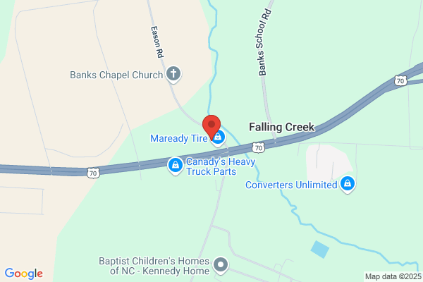 Falling Creek Service Center