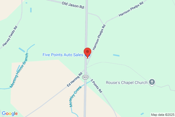 Five Points Auto Sales