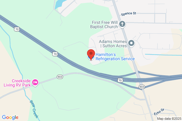 Hamilton Refrigeration Service Inc