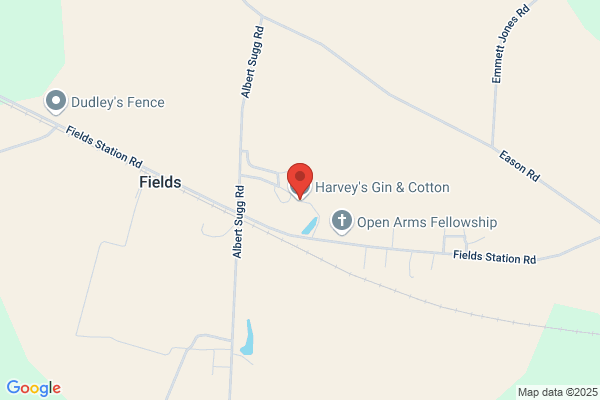 Harvey Gin & Cotton Co