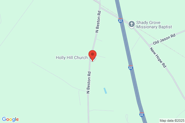 Holly Hill Church
