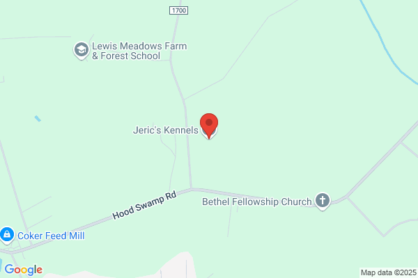 Jeric's Kennels