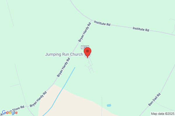Jumping Run Church