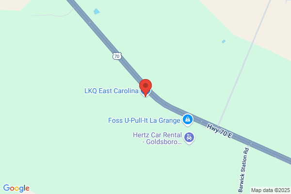 LKQ East Carolina