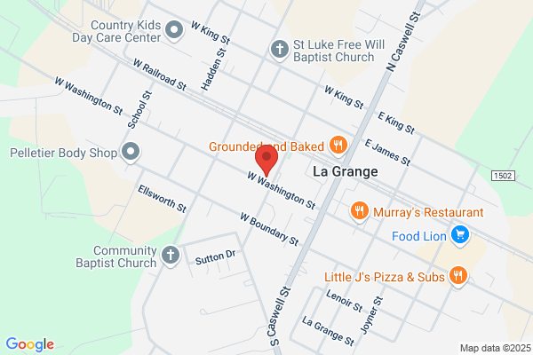 La Grange Christian Church