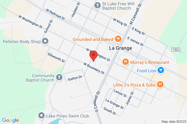Lenoir County Council of Aging Inc