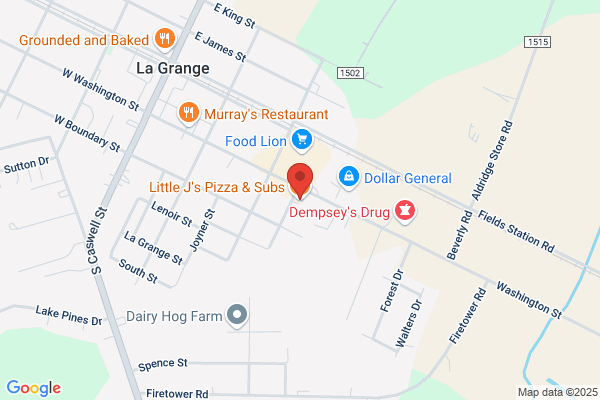 Little J's Pizza & Subs