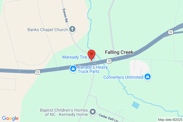 Maready Tire LLC