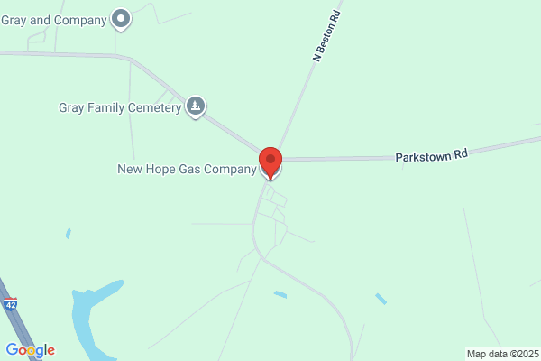 New Hope Gas Inc