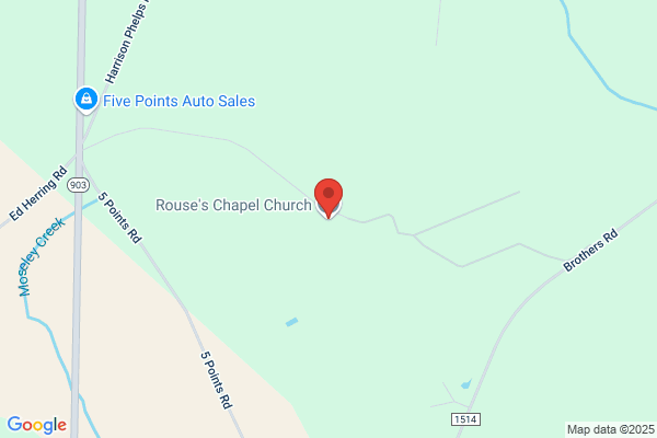 Rouse's Chapel Church