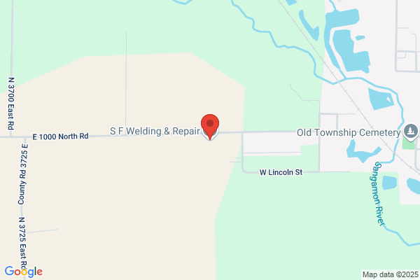 S & F  Welding  Repair
