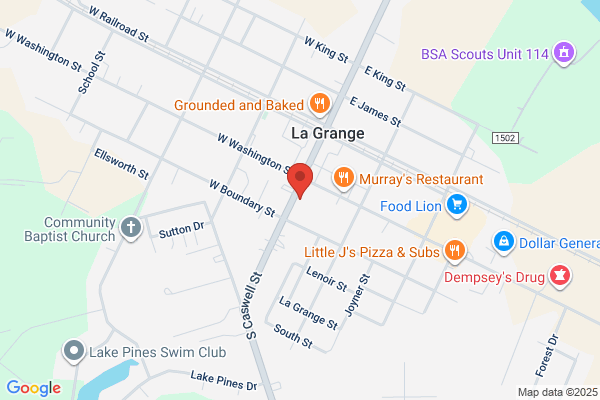 U S Postal Service, La Grange Post Office