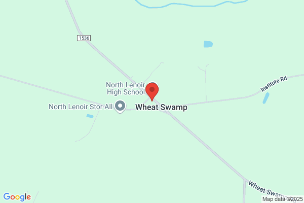 Wheat Swamp Christian Church