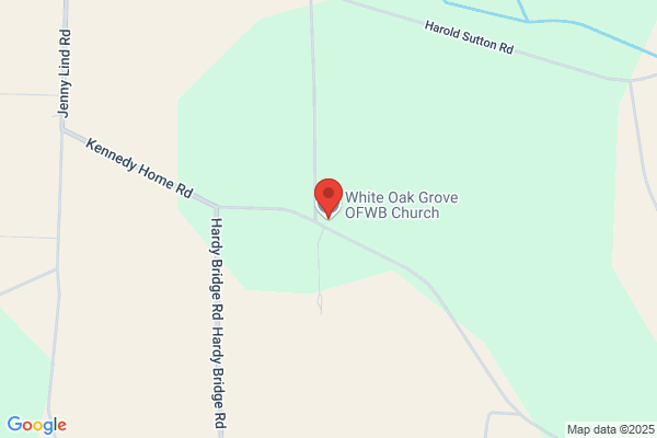 White Oak Grove Church