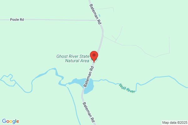 Ghost River State Natural Area