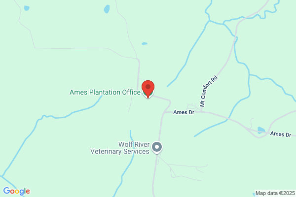 Ames Plantation, Ofc