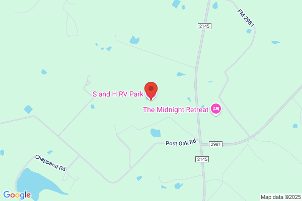 S & H RV Park