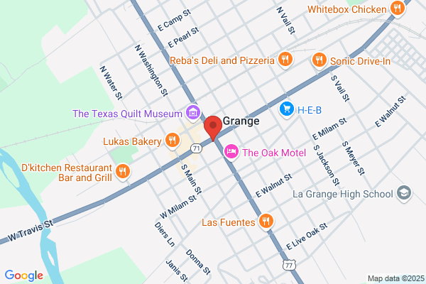 La Grange Chevron