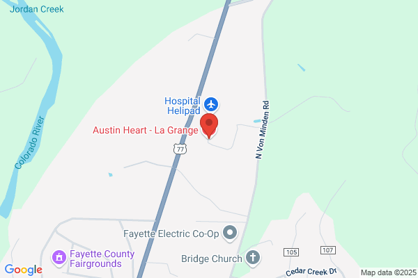 Austin Heart - La Grange