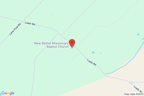 Little Bethel Baptist Church