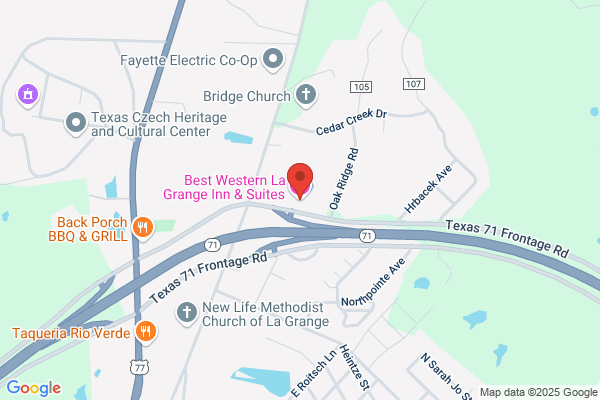 Best Western La Grange Inn & Suites