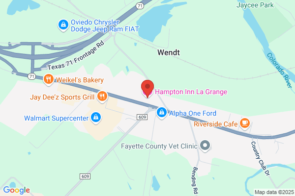 Hampton Inn La Grange