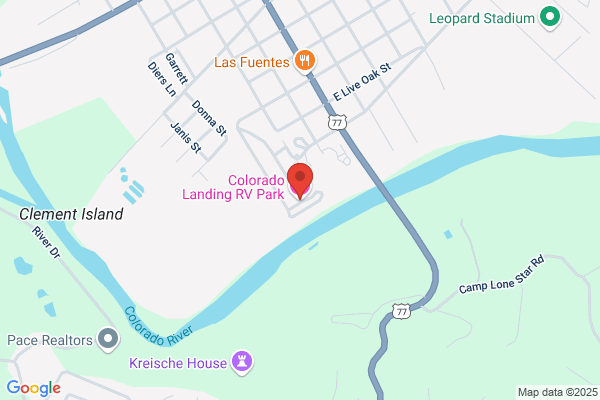 Colorado Landing Rv & Mobile Home Park