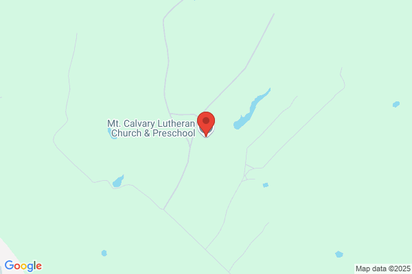 Mt Calvary Lutheran Church