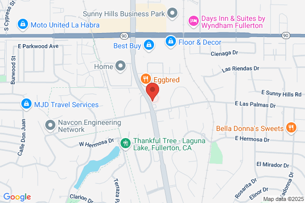 Fullerton Hearing Center