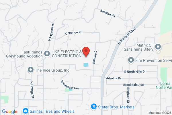 IE Construction and Repairs Inc