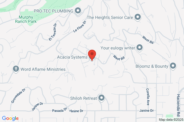 Acacia Systems
