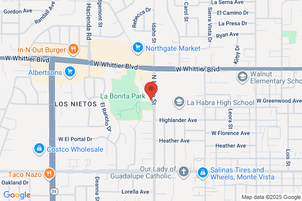 Boys & Girls Club of La Habra Extended Day