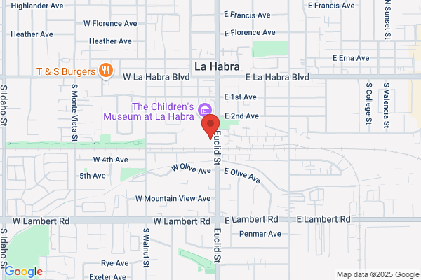 La Habra Child Development Centers