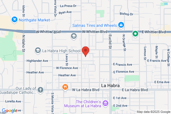 La Habra City School District, Schools, Walnut School