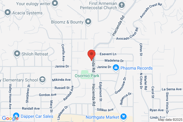 La Habra Heights City of, City Hall