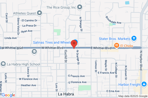La Habra Motel