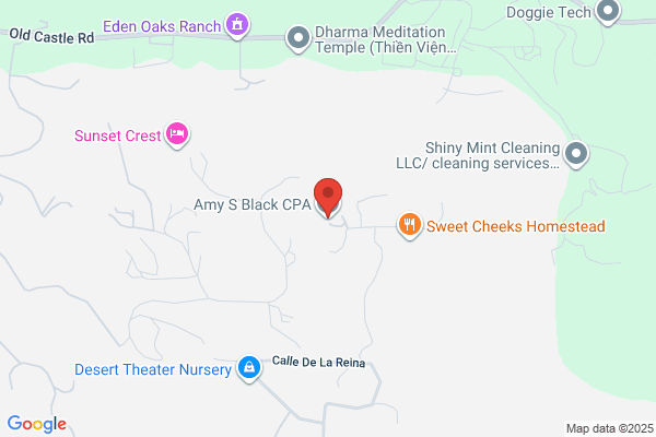 Amy S Black CPA