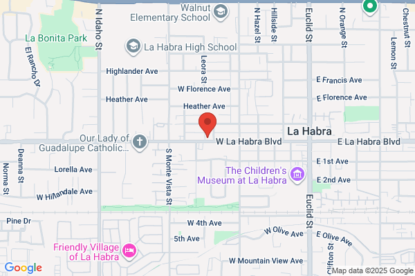 La Habra Liquor